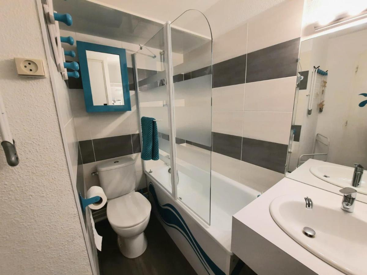 La Mongie, Studio Pieds Des Pistes, Parking Interieur Prive Eksteriør billede