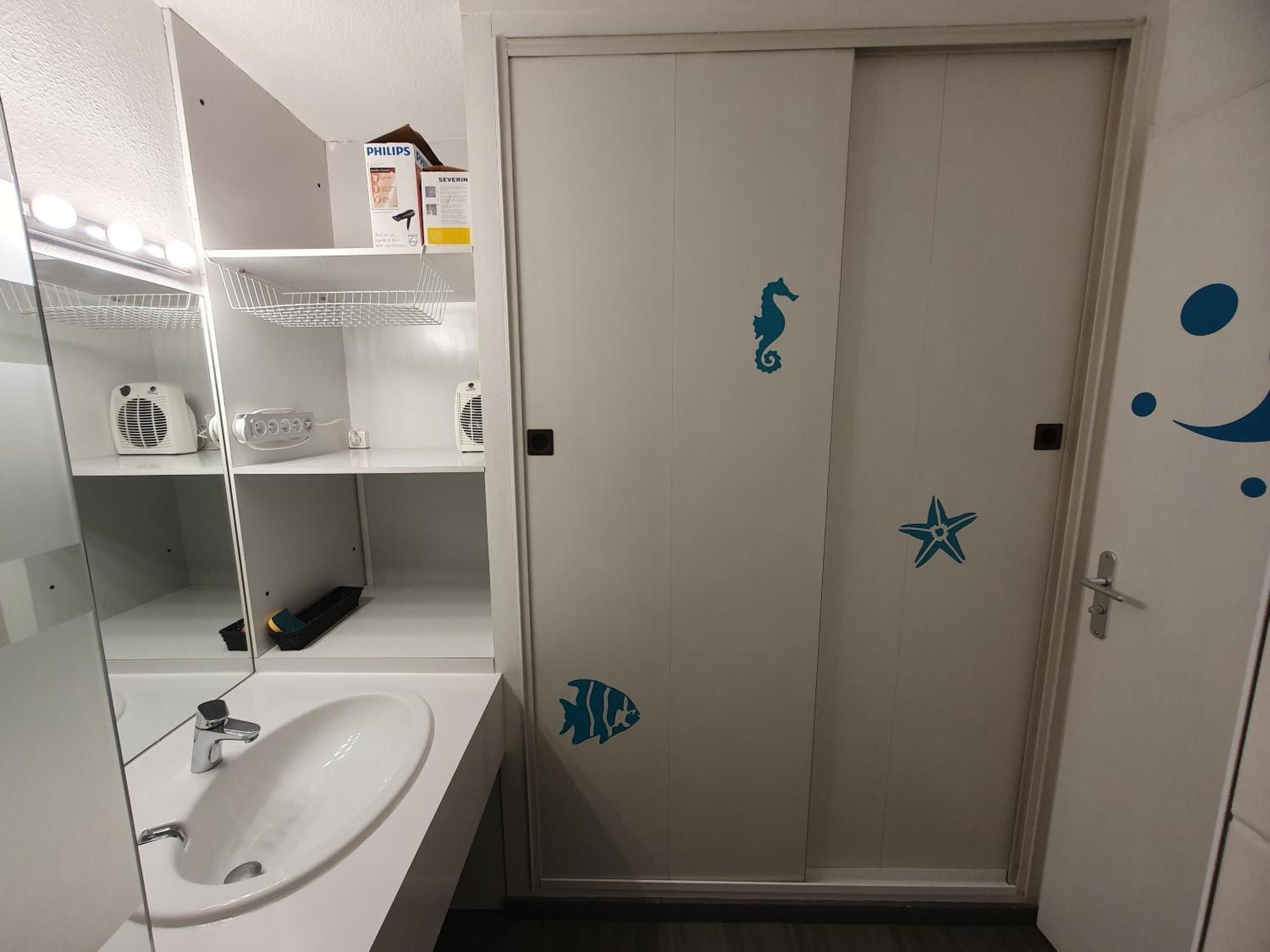 La Mongie, Studio Pieds Des Pistes, Parking Interieur Prive Eksteriør billede